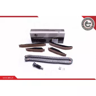 Kit de distribution par chaîne ESEN SKV 21SKV170