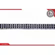 Kit de distribution par chaîne ESEN SKV 21SKV170 - Visuel 3