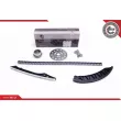 Kit de distribution par chaîne ESEN SKV 21SKV173 - Visuel 1