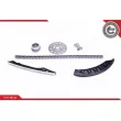 Kit de distribution par chaîne ESEN SKV 21SKV173 - Visuel 2