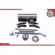 Kit de distribution par chaîne ESEN SKV 21SKV174 - Visuel 1