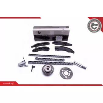 Kit de distribution par chaîne ESEN SKV 21SKV174