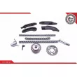 Kit de distribution par chaîne ESEN SKV 21SKV174 - Visuel 2