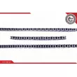 Kit de distribution par chaîne ESEN SKV 21SKV174 - Visuel 3