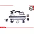 Kit de distribution par chaîne ESEN SKV 21SKV175 - Visuel 2