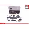 Kit de distribution par chaîne ESEN SKV 21SKV176 - Visuel 1
