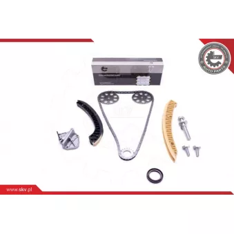 Kit de distribution par chaîne ESEN SKV 21SKV177