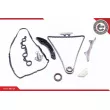 Kit de distribution par chaîne ESEN SKV 21SKV181 - Visuel 2