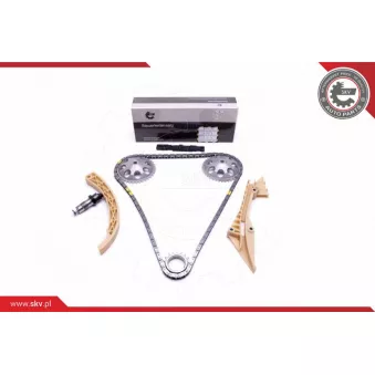 Kit de distribution par chaîne ESEN SKV 21SKV183