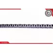 Kit de distribution par chaîne ESEN SKV 21SKV183 - Visuel 3
