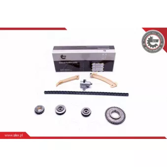 Kit de distribution par chaîne ESEN SKV 21SKV184