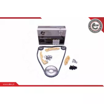 Kit de distribution par chaîne ESEN SKV 21SKV186