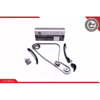 Kit de distribution par chaîne ESEN SKV 21SKV187