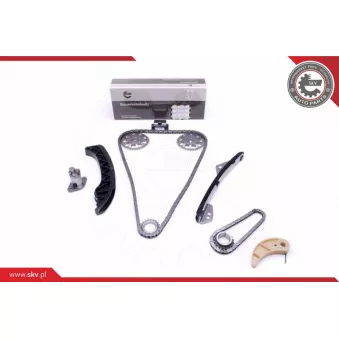 Kit de distribution par chaîne ESEN SKV 21SKV188