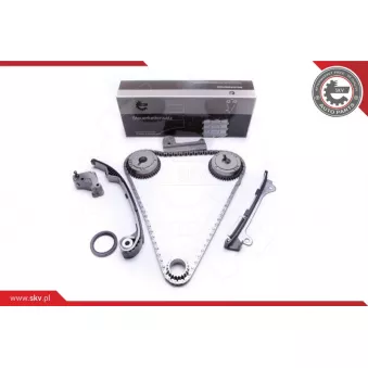 Kit de distribution par chaîne ESEN SKV 21SKV191