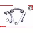 Kit de distribution par chaîne ESEN SKV 21SKV191 - Visuel 2