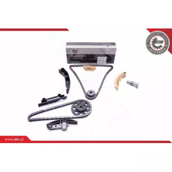 Kit de distribution par chaîne ESEN SKV 21SKV192