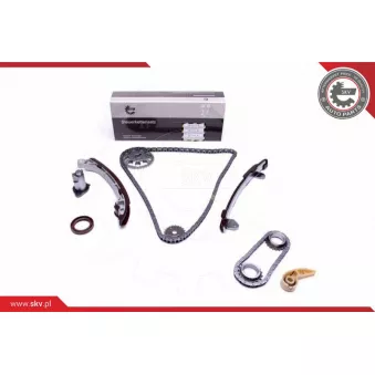 Kit de distribution par chaîne ESEN SKV 21SKV195