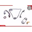 Kit de distribution par chaîne ESEN SKV 21SKV195 - Visuel 2