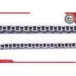 Kit de distribution par chaîne ESEN SKV 21SKV195 - Visuel 3