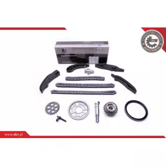 Kit de distribution par chaîne ESEN SKV 21SKV196