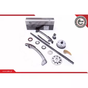 Kit de distribution par chaîne ESEN SKV 21SKV197