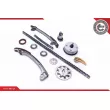Kit de distribution par chaîne ESEN SKV 21SKV197 - Visuel 2