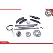 Kit de distribution par chaîne ESEN SKV 21SKV199 - Visuel 2