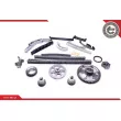 Kit de distribution par chaîne ESEN SKV 21SKV202 - Visuel 2