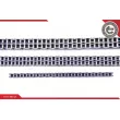 Kit de distribution par chaîne ESEN SKV 21SKV202 - Visuel 3