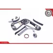 Kit de distribution par chaîne ESEN SKV 21SKV203 - Visuel 2
