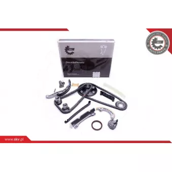 Kit de distribution par chaîne ESEN SKV 21SKV204