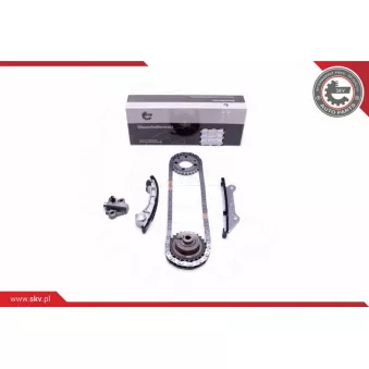 Kit de distribution par chaîne ESEN SKV 21SKV205