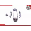 Kit de distribution par chaîne ESEN SKV 21SKV205 - Visuel 2