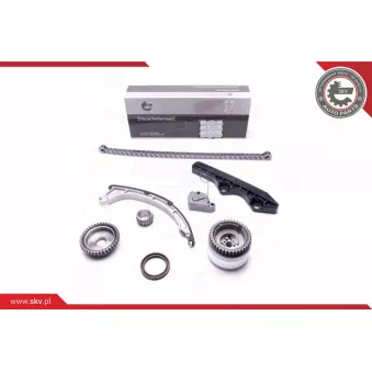 Kit de distribution par chaîne ESEN SKV 21SKV206