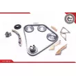 Kit de distribution par chaîne ESEN SKV 21SKV207 - Visuel 2