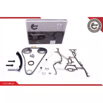 Kit de distribution par chaîne ESEN SKV 21SKV210