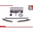 Kit de distribution par chaîne ESEN SKV 21SKV212 - Visuel 1