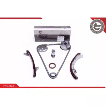 Kit de distribution par chaîne ESEN SKV 21SKV215
