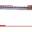 Kit de distribution par chaîne ESEN SKV 21SKV216 - Visuel 3