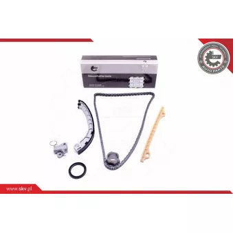 Kit de distribution par chaîne ESEN SKV 21SKV217