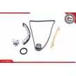 Kit de distribution par chaîne ESEN SKV 21SKV217 - Visuel 2