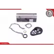 Kit de distribution par chaîne ESEN SKV 21SKV218 - Visuel 1
