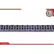 Kit de distribution par chaîne ESEN SKV 21SKV218 - Visuel 3