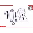 Kit de distribution par chaîne ESEN SKV 21SKV220 - Visuel 2