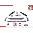 Kit de distribution par chaîne ESEN SKV 21SKV223 - Visuel 2