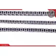 Kit de distribution par chaîne ESEN SKV 21SKV223 - Visuel 3