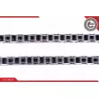 Kit de distribution par chaîne ESEN SKV 21SKV224 - Visuel 3