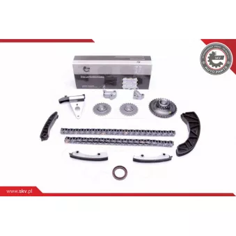 Kit de distribution par chaîne ESEN SKV 21SKV225