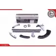 Kit de distribution par chaîne ESEN SKV 21SKV226 - Visuel 1